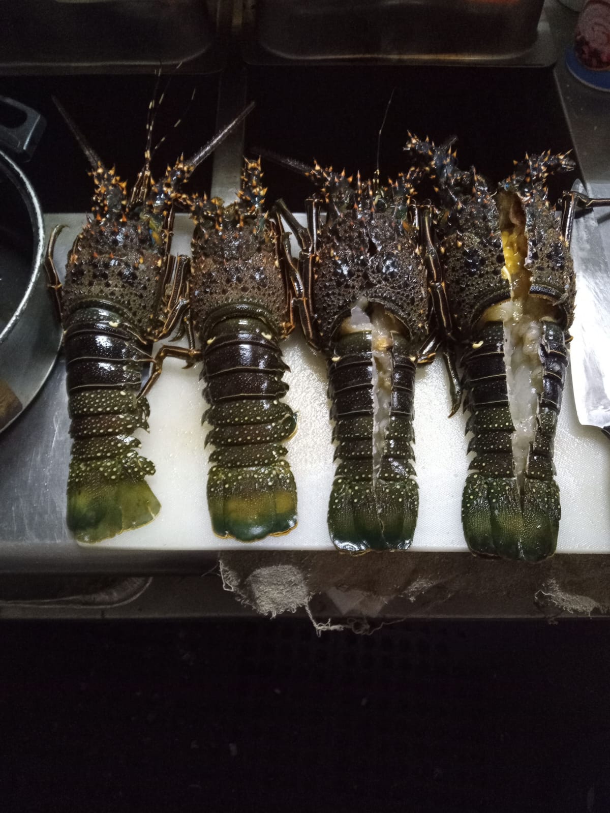 MARISCOS Y CEVICHES DE MAZATLAN