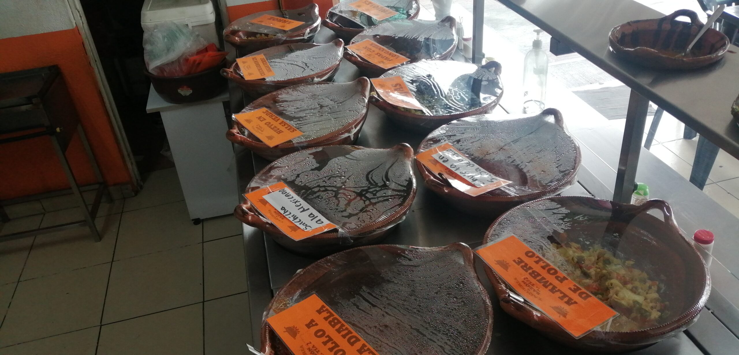 EL SAZON DE LA TIA 2