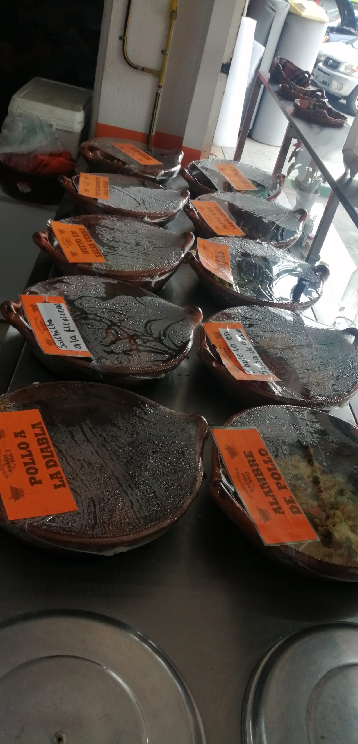 EL SAZON DE LA TIA 2