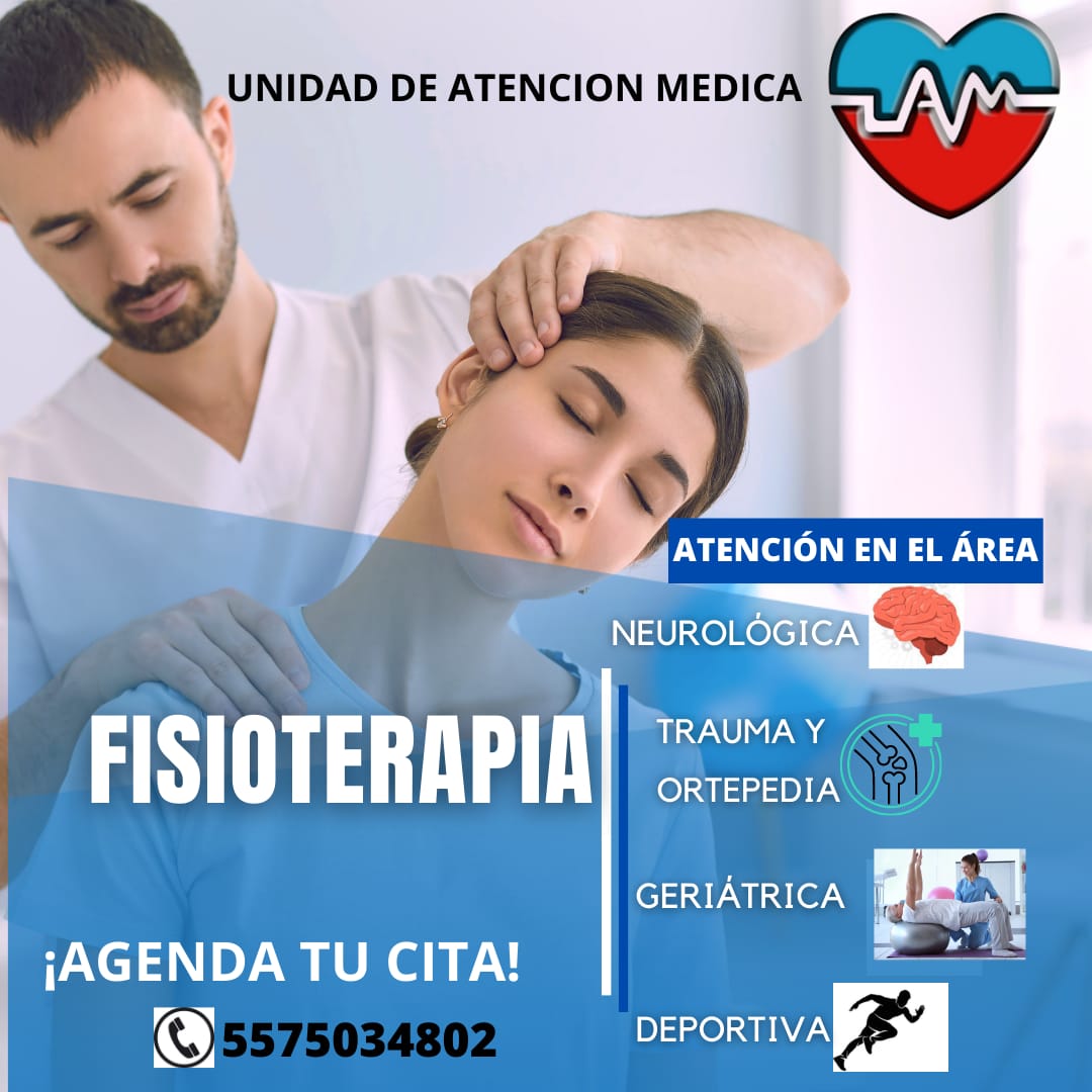FISIOTERAPIA Y REHABILITACION