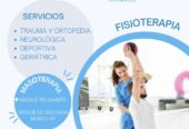 FISIOTERAPIA Y REHABILITACION