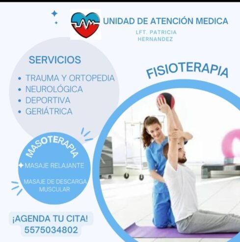 FISIOTERAPIA Y REHABILITACION