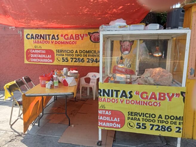 CARNITAS GABY