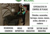 GRUPO FUMIGADOR NACIONAL