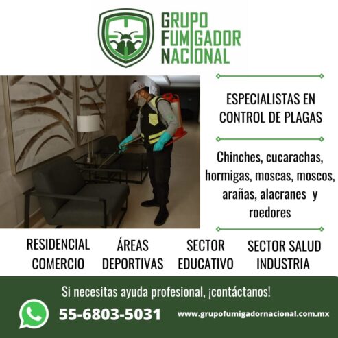 GRUPO FUMIGADOR NACIONAL