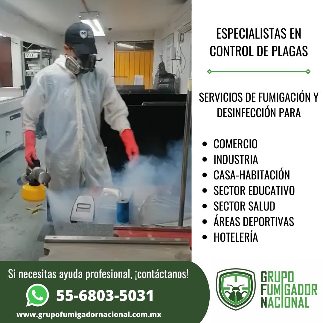 GRUPO FUMIGADOR NACIONAL