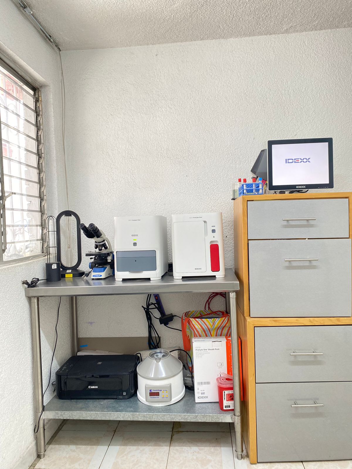 HOSPITAL VET COMPANY