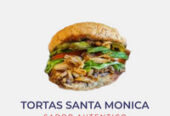 TORTAS SANTA MONICA