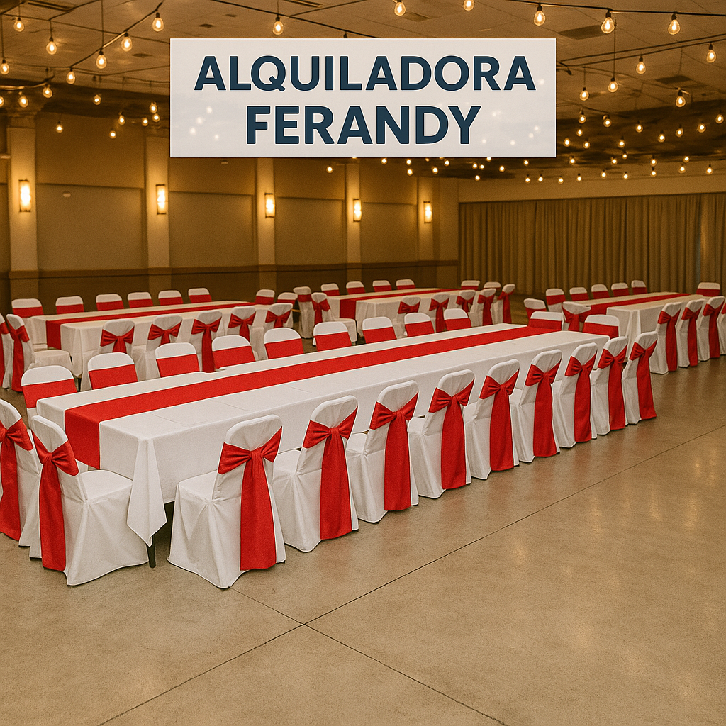ALQUILADORA FERANDY