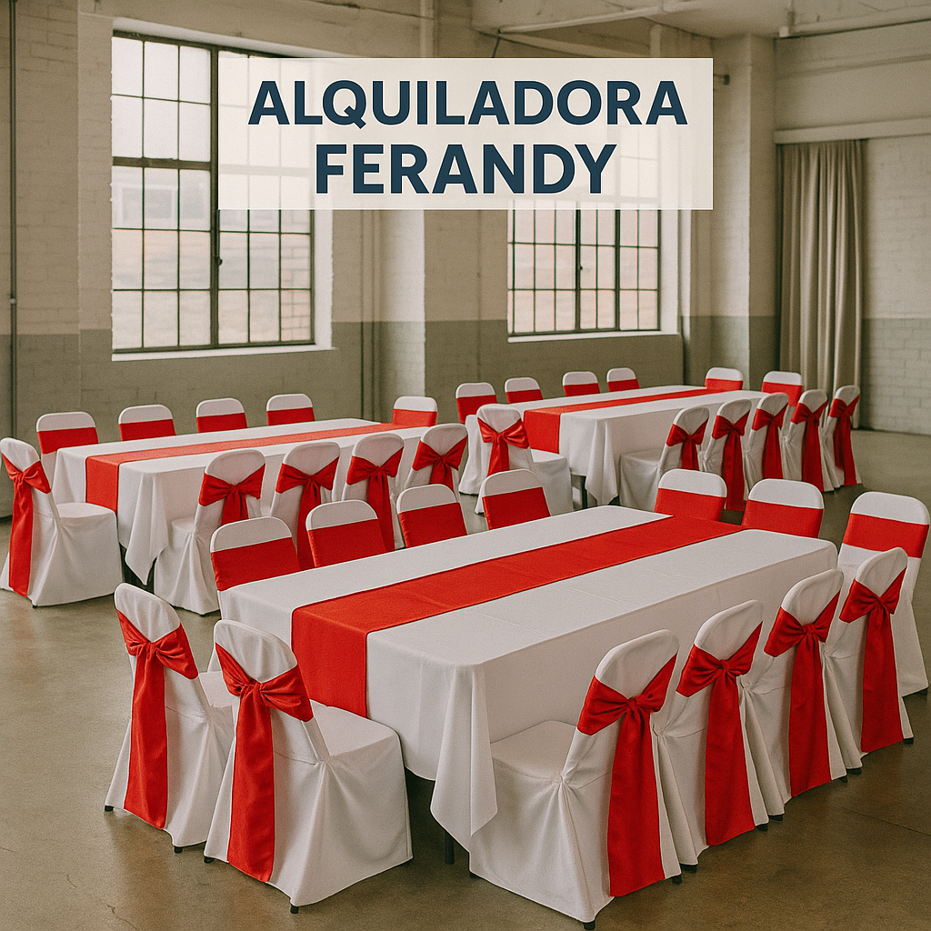 ALQUILADORA FERANDY