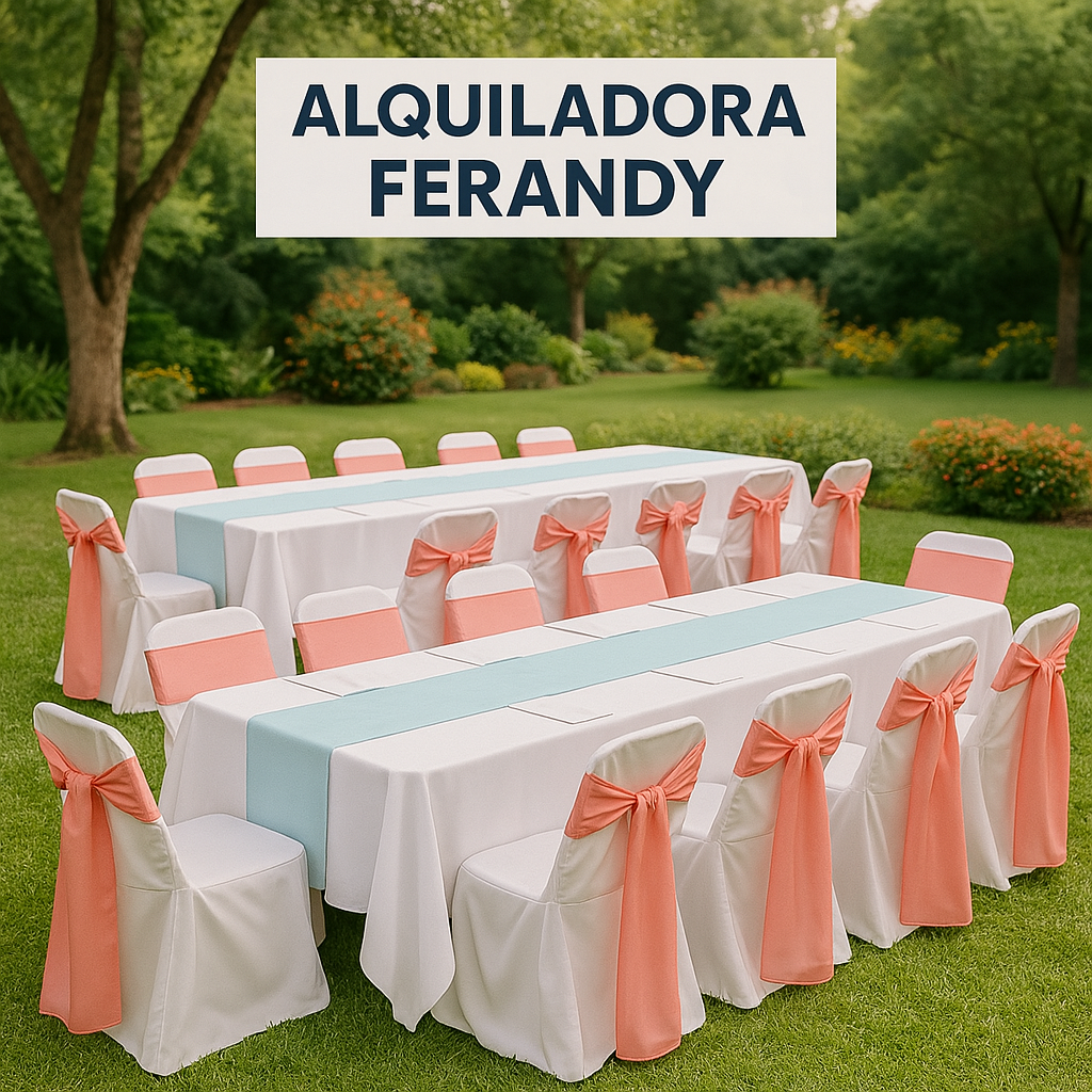 ALQUILADORA FERANDY