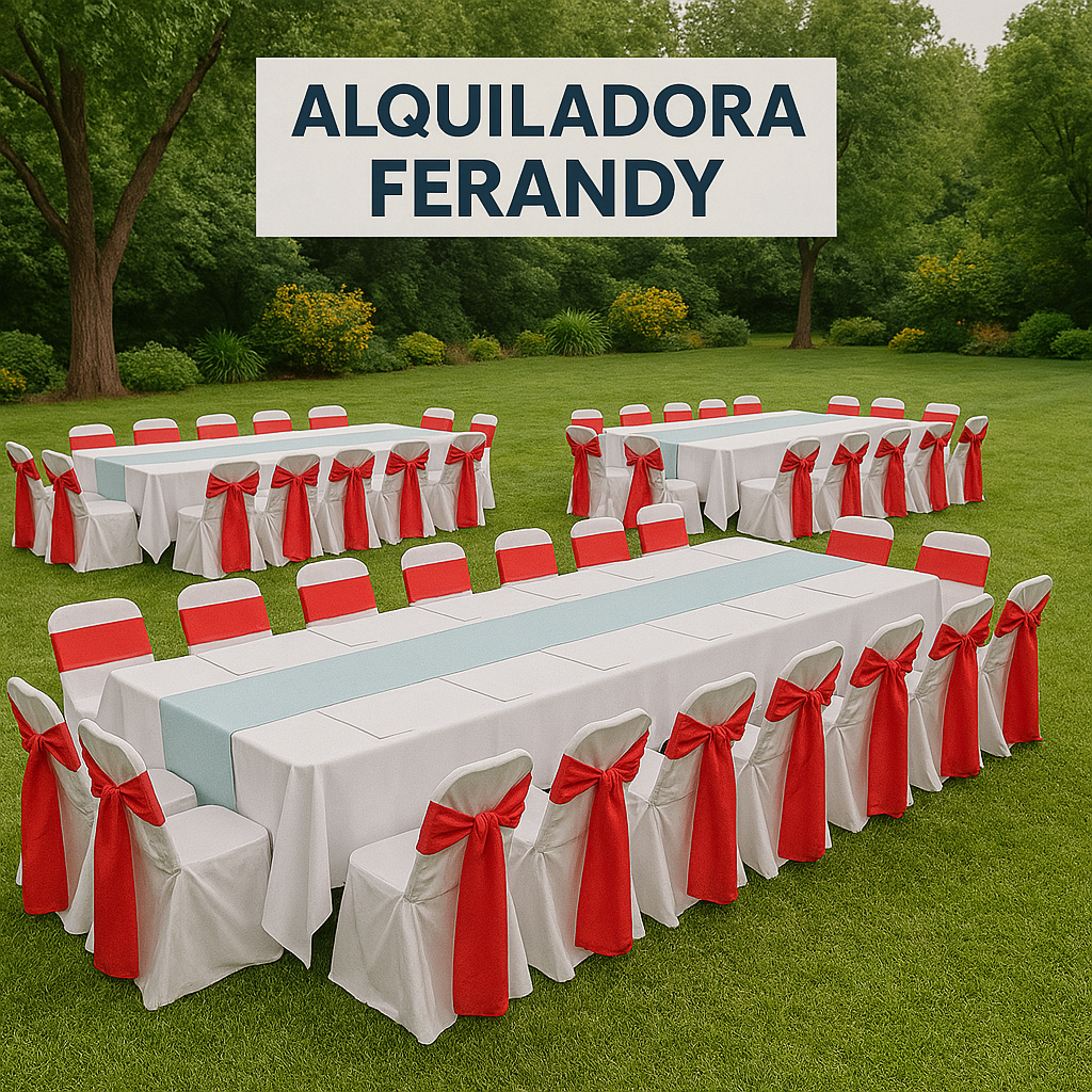 ALQUILADORA FERANDY