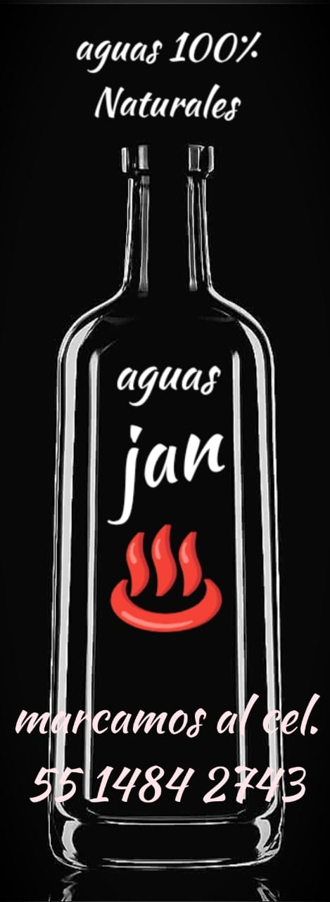 AGUAS NATURALES