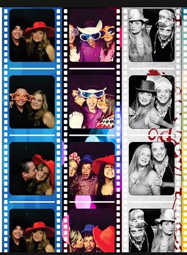 PARTY BOX BOOTH