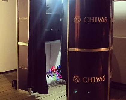 PARTY BOX BOOTH