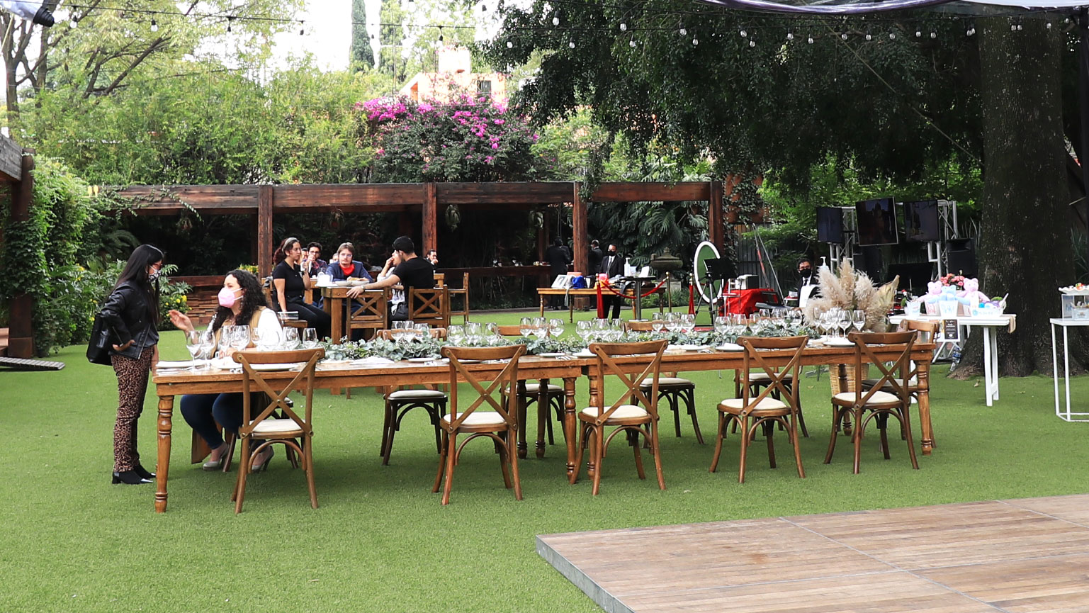BELEALTE MOBILIARIO Y EVENTOS