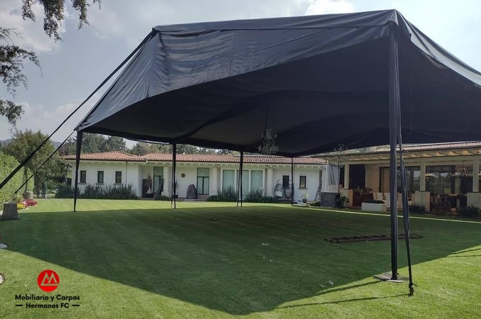 MOBILIARIO Y CARPAS HERMANOS FC