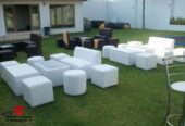 MOBILIARIO Y CARPAS HERMANOS FC