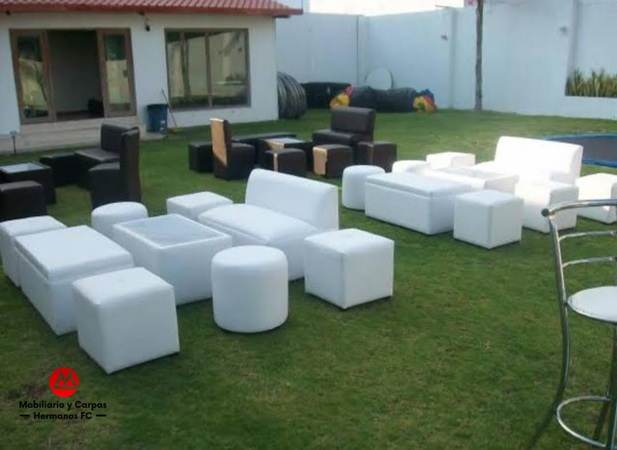 MOBILIARIO Y CARPAS HERMANOS FC