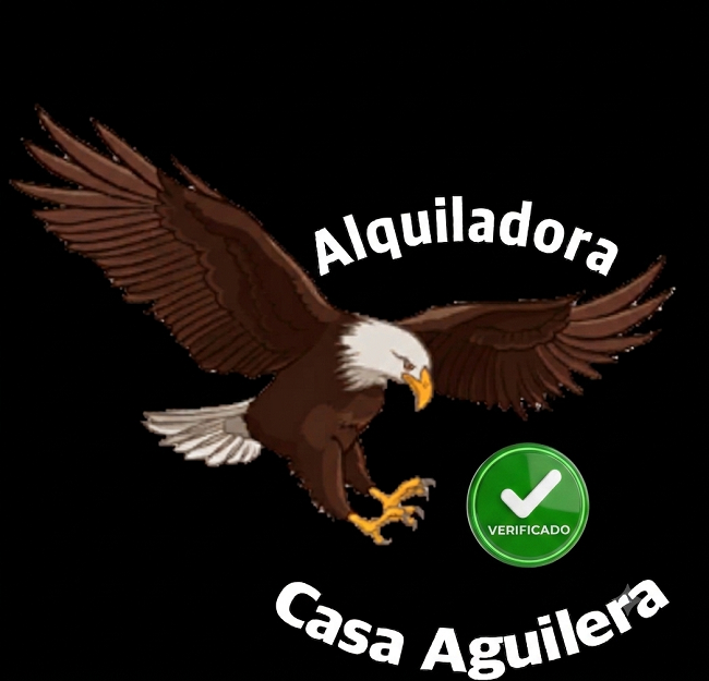 ALQUILADORA CASA AGUILERA